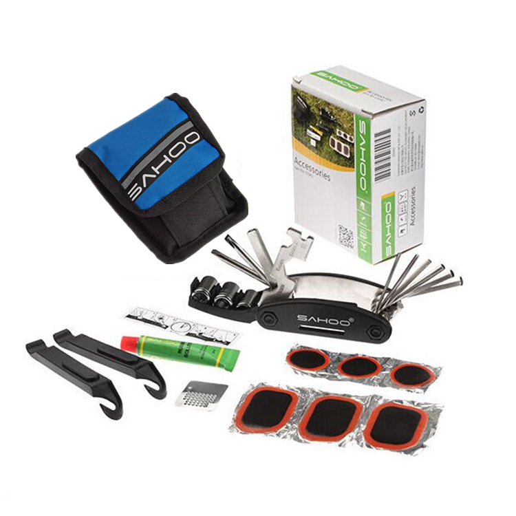 Clé pour réparation vélo SAHOO - Ref 2300583
