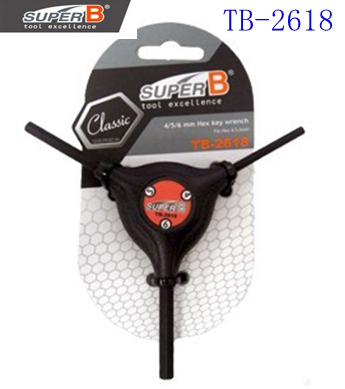 Clé pour réparation vélo - Ref 2300858