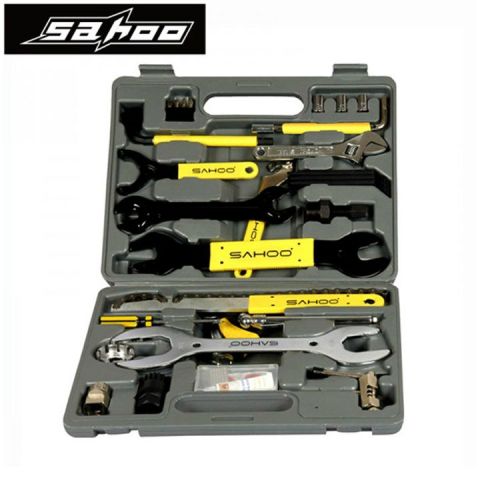 Clé pour réparation vélo SAHOO - Ref 2301195