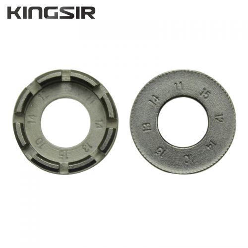 Clé pour réparation vélo KINGSIR - Ref 2301250