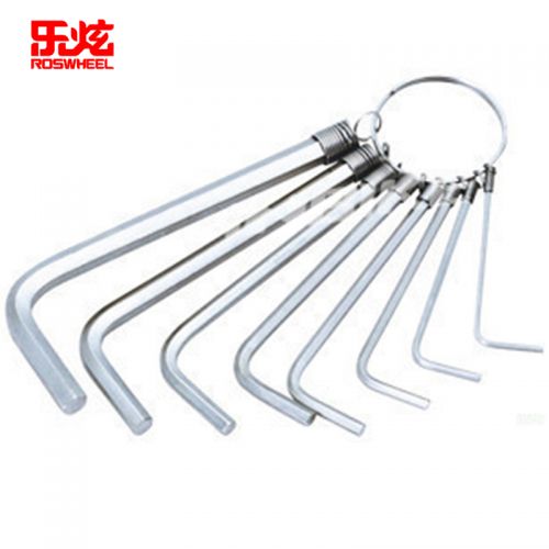 Clé pour réparation vélo ROSWHEEL - Ref 2302228