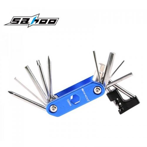 Clé pour réparation vélo SAHOO - Ref 2302404