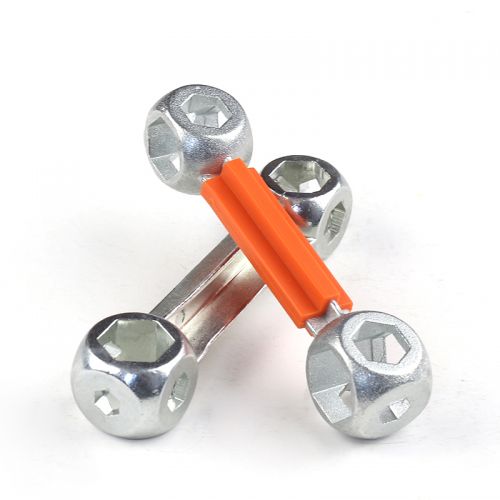 Clé pour réparation vélo DUUTI - Ref 2302410