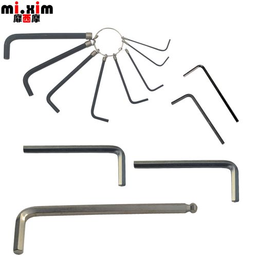 Clé pour réparation vélo MIXIM - Ref 2302417