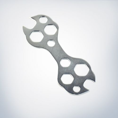 Clé pour réparation vélo DUUTI - Ref 2302517