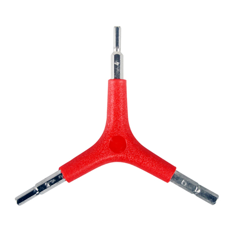 Clé pour réparation vélo DEROACE - Ref 2302552