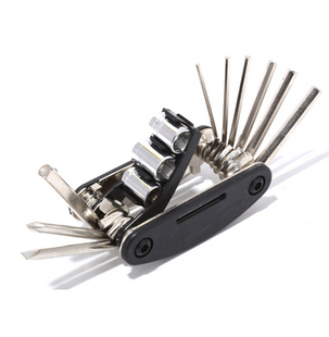 Clé pour réparation vélo - Ref 2302577