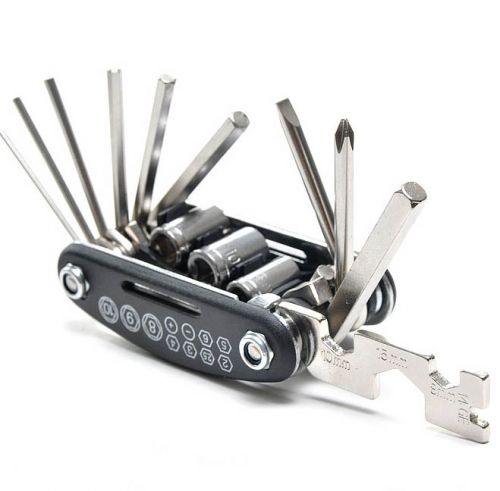 Clé pour réparation vélo - Ref 2302586