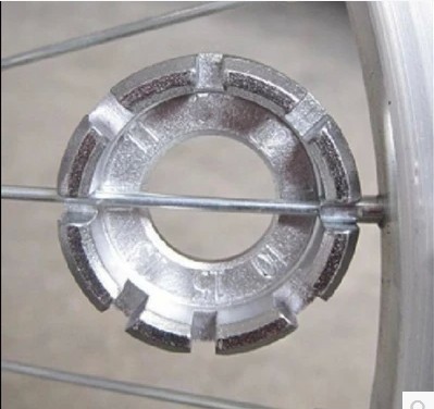 Clé pour réparation vélo - Ref 2302599
