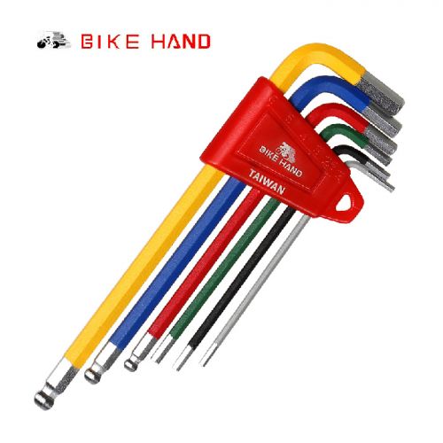 Clé pour réparation vélo BIKE HAND - Ref 2302605