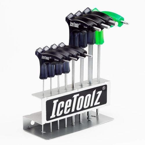 Clé pour réparation vélo ICETOOLZ - Ref 2302627