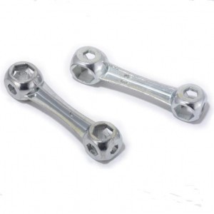 Clé pour réparation vélo SAHOO - Ref 2302670