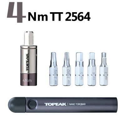 Clé pour réparation vélo TOPEAK - Ref 2302725