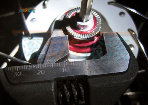 Clé pour réparation vélo RUBICON - Ref 2302813