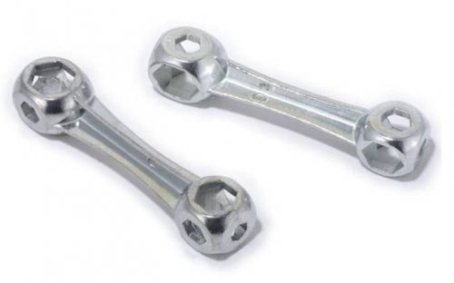 Clé pour réparation vélo ROSWHEEL - Ref 2302851