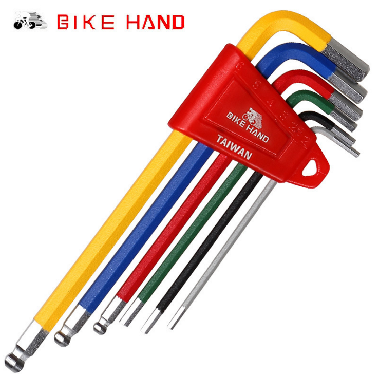 Clé pour réparation vélo BIKE HAND - Ref 2302860