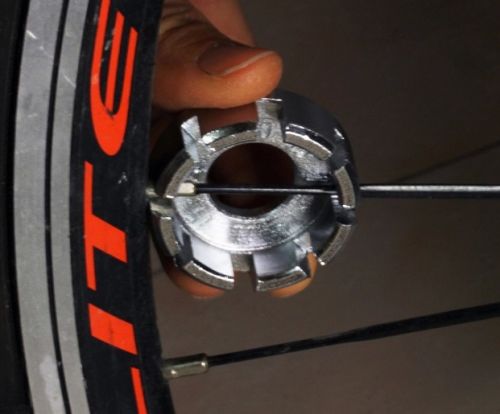 Clé pour réparation vélo - Ref 2302903