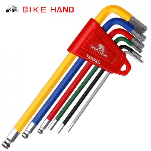 Clé pour réparation vélo BIKEHAND - Ref 2302947