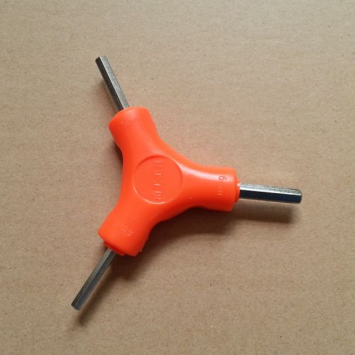 Clé pour réparation vélo - Ref 2302973