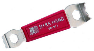 Clé pour réparation vélo - Ref 2303038