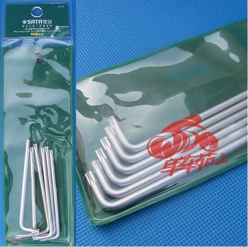 Clé pour réparation vélo - Ref 2303107