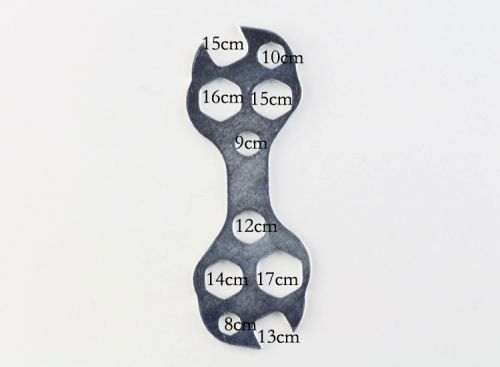 Clé pour réparation vélo - Ref 2303329