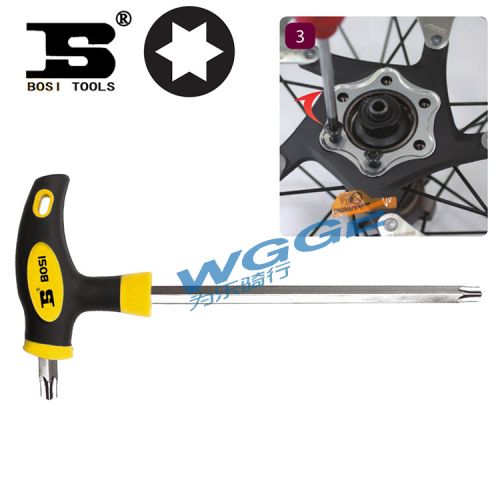 Clé pour réparation vélo - Ref 2303375