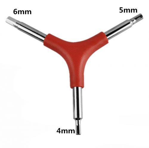 Clé pour réparation vélo - Ref 2303399