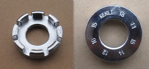 Clé pour réparation vélo - Ref 2303423