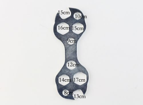 Clé pour réparation vélo - Ref 2303881