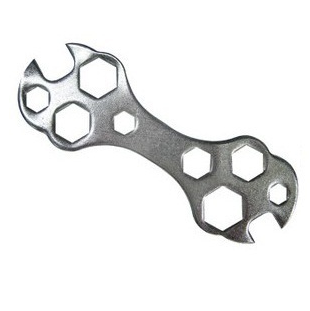 Clé pour réparation vélo - Ref 2304015