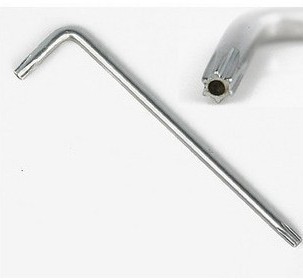 Clé pour réparation vélo - Ref 2304040