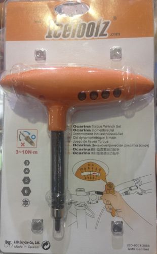 Clé pour réparation vélo - Ref 2304363