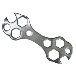 Clé pour réparation vélo TECHKIN - Ref 2304375
