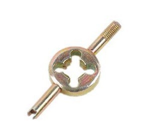 Clé pour réparation vélo - Ref 2304392