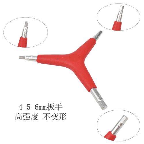 Clé pour réparation vélo DUKE - Ref 2304577