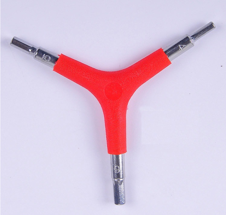 Clé pour réparation vélo - Ref 2304594