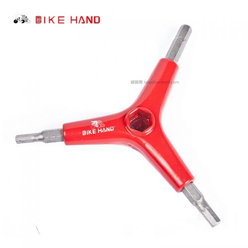 Clé pour réparation vélo BIKE HAND - Ref 2304600