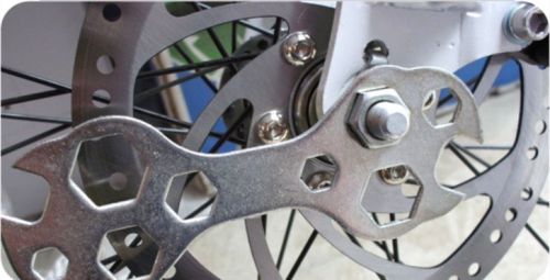 Clé pour réparation vélo - Ref 2304604