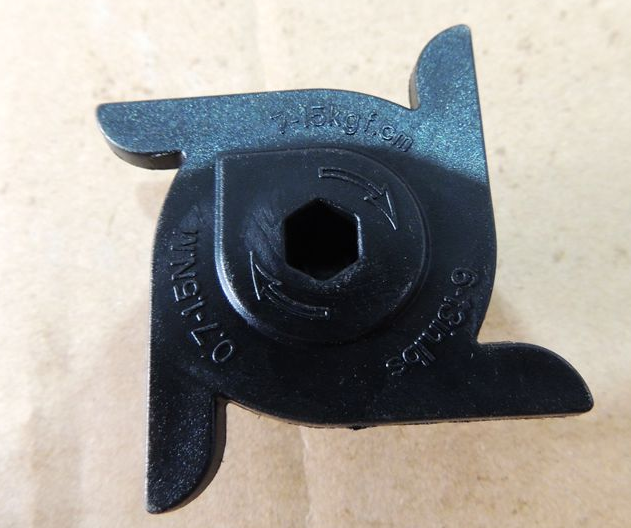 Clé pour réparation vélo PROWHEEL - Ref 2304734