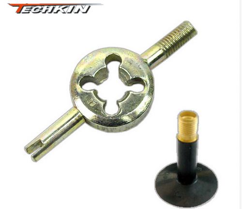 Clé pour réparation vélo TECHKIN - Ref 2304742