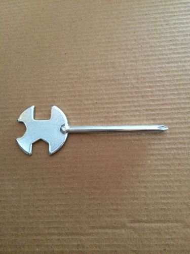 Clé pour réparation vélo - Ref 2304840