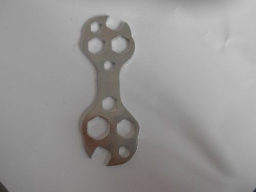 Clé pour réparation vélo - Ref 2304865