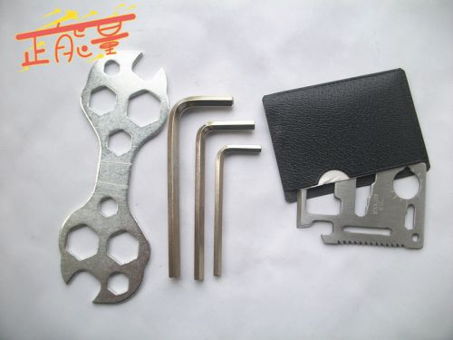 Clé pour réparation vélo - Ref 2305032