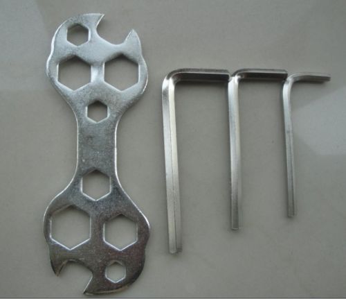 Clé pour réparation vélo - Ref 2305217