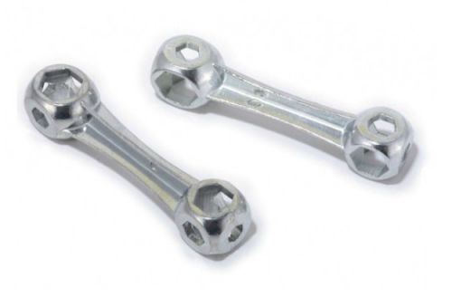 Clé pour réparation vélo ROSWHEEL - Ref 2305406