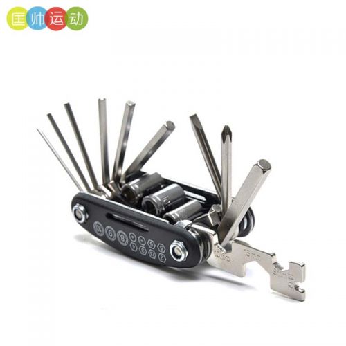 Clé pour réparation vélo - Ref 2305410