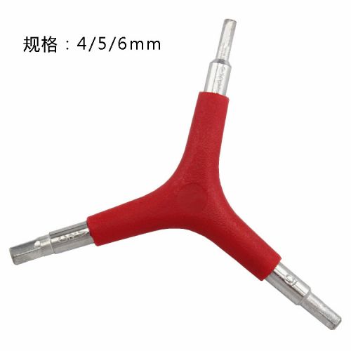 Clé pour réparation vélo TONYON - Ref 2305886