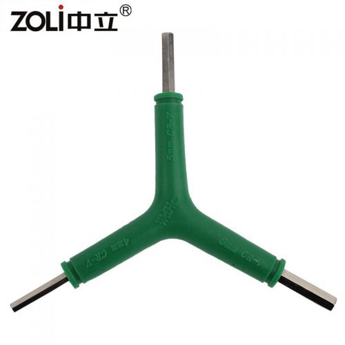 Clé pour réparation vélo ZOLI - Ref 2306160