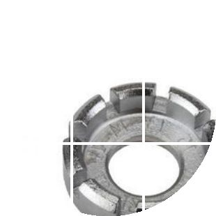 Clé pour réparation vélo ACACIA - Ref 2306778